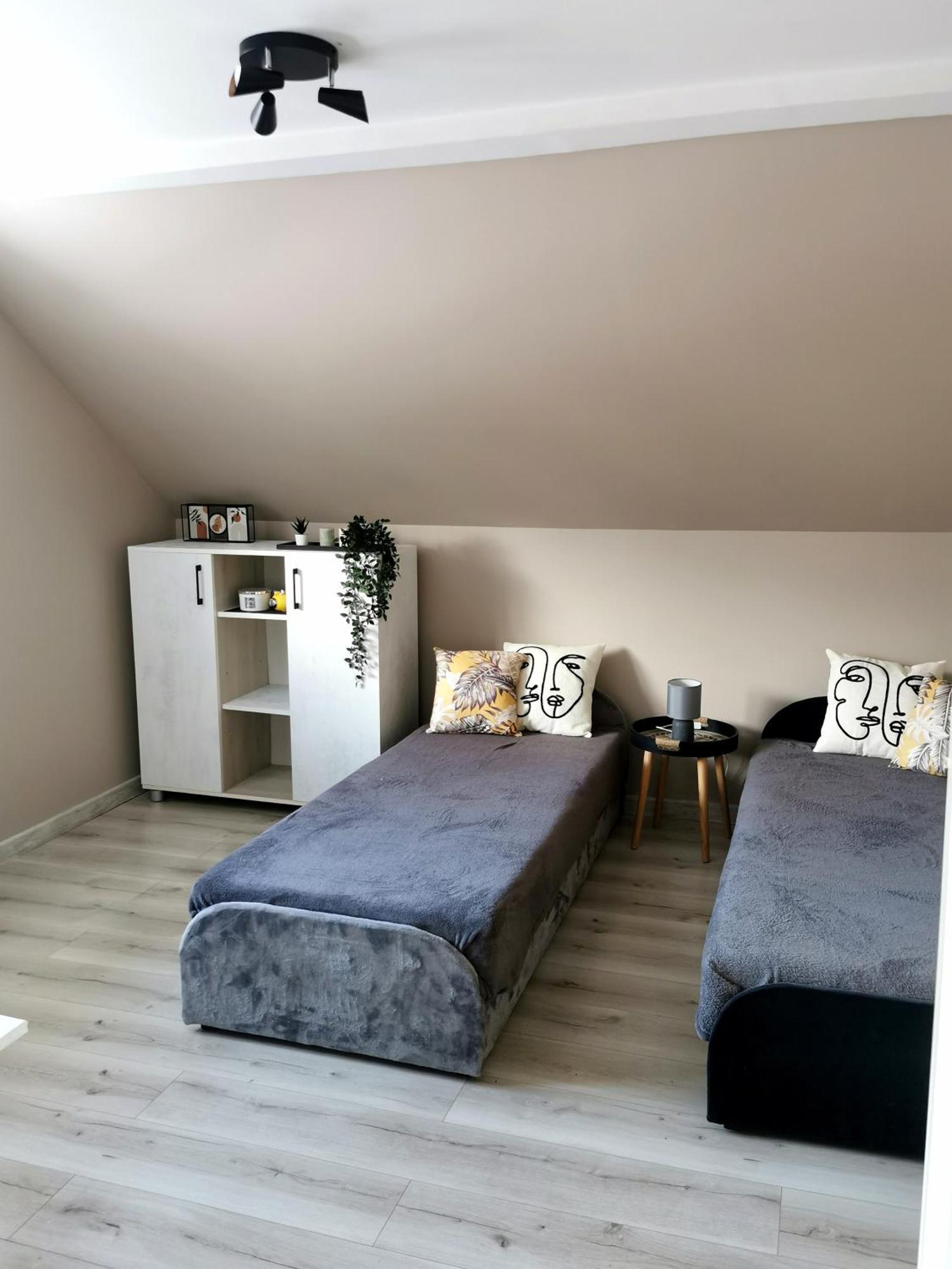 U Szwagra Lägenhet Ustka Exteriör bild