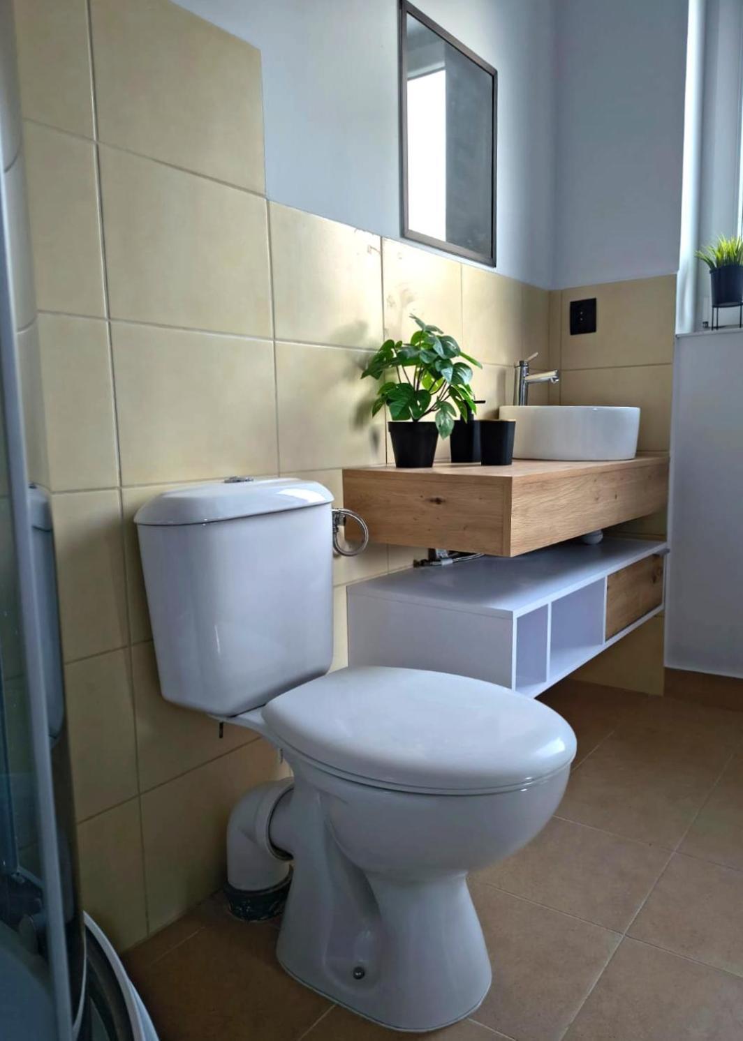 U Szwagra Lägenhet Ustka Exteriör bild